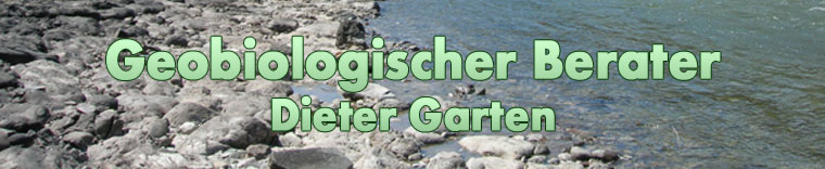 Dieter Garten, Geobiologe