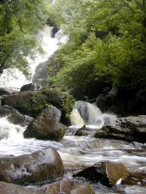 Wasserfall